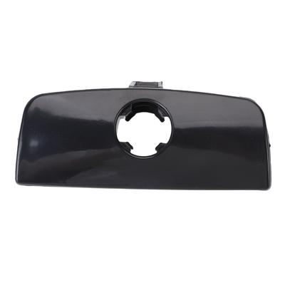 Coperchio Porta vano portaoggetti con Foro Chiave 3B1857122 Maniglia Apri vano portaoggetti Sostituzione per B5 1998 2005 Nero