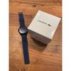Used LACOSTE Navy Quartz Watch