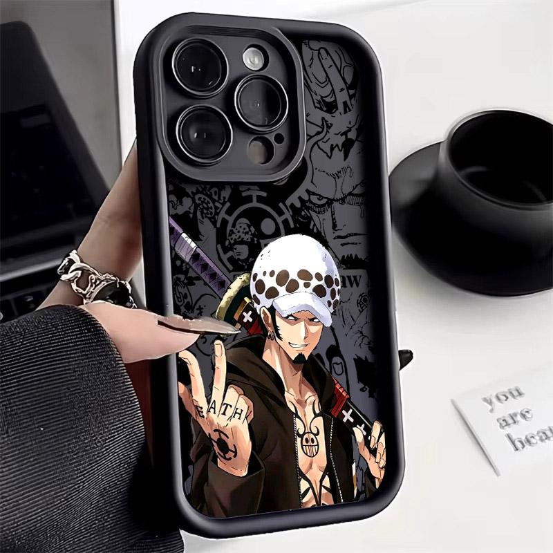 

Ones Pieces Luffys Zoros Phone Case For Google Pixel 10 9A 9 8 7 8A 7A Pro XL 4G 5G Soft Silicone TPU Back Cover Pixel 7 5G