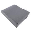 Leg Elevate Pillow Two Legs Memory Foam Wedge for Elderly Pregnant Women Bed Sleeping S Shaped