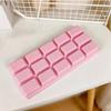 Stressverlichtende Squishy Kaas Decompressie Zachte Boter Zachte Verlichting Knijpbal Gesimuleerde Zachte Chocolade Verlichting Bal Ornament