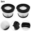 2 Piece Filters 3.18in Diameter For Milwaukee 49-90-0160
