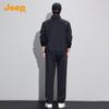 JEEP Men's 2-Piece Casual Sports Tracksuit