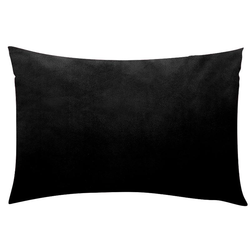 Weiche Samt Kissenbezüge Karierte Kissenbezüge für Wohnzimmer Sofa 30x50 cm Nordische Heimdekoration Kissenbezug