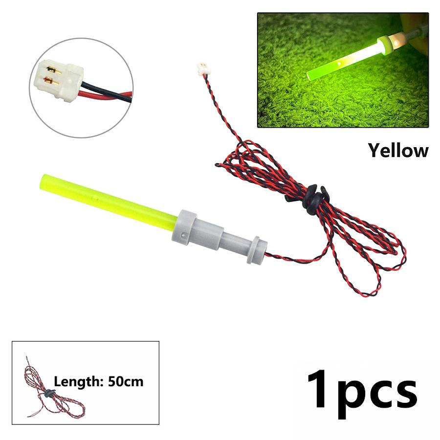 1 Pcs DIY 0.8mm Pin 1x1 1x4 1x2 LED Remote Control Building Block Flash Lamp City Light Lightsaber Spotlight Candle Lamp Bricks