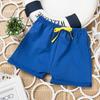 Summer Outer Wear Shorts Boys And Girls Five-Point Pants, Small And Medium-Sized Children's Thin Beach Pants