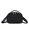 Simple Solid Color Women Casual Lightweight Waterproof Square Bag For Daily Use