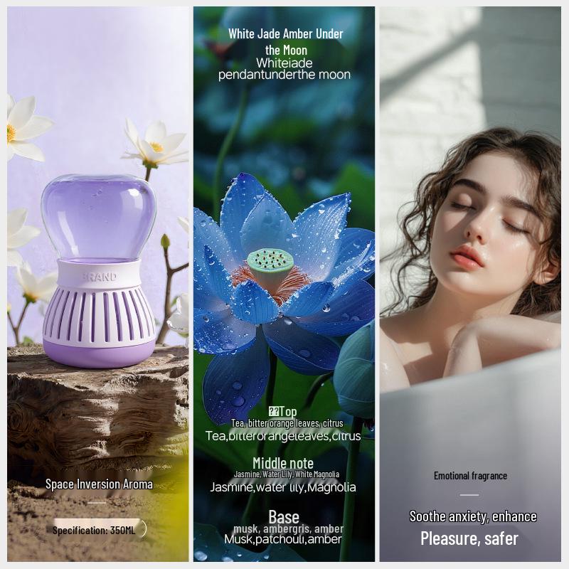 

Перевернутый арома-шар - Долговечный диффузор эфирных масел для ароматизации комнат, спален, ванных комнат и туалетов