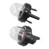 For Primer Bulbs 2 Pieces 75308319 for Carburetors Compatible with 316731932 316731933 316731934 for Outdoor Engine Maintenance
