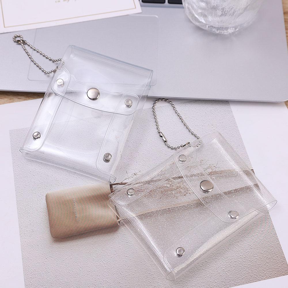 1 sac de depozitare transparent din PVC