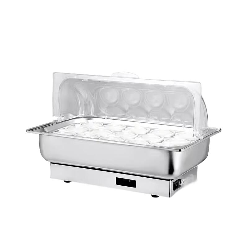 Commercial Electric Hotel Buffet Soup and Stew Warmer