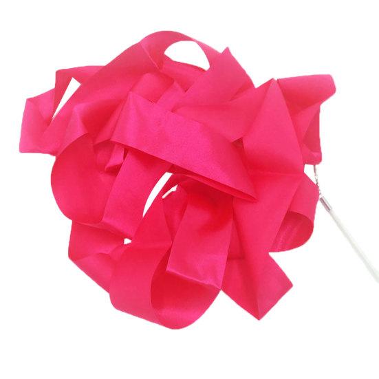 4M Dance Ribbon Strip Gym Rhythmic Art Gymnastic Ballet Streamer Twirling Rod