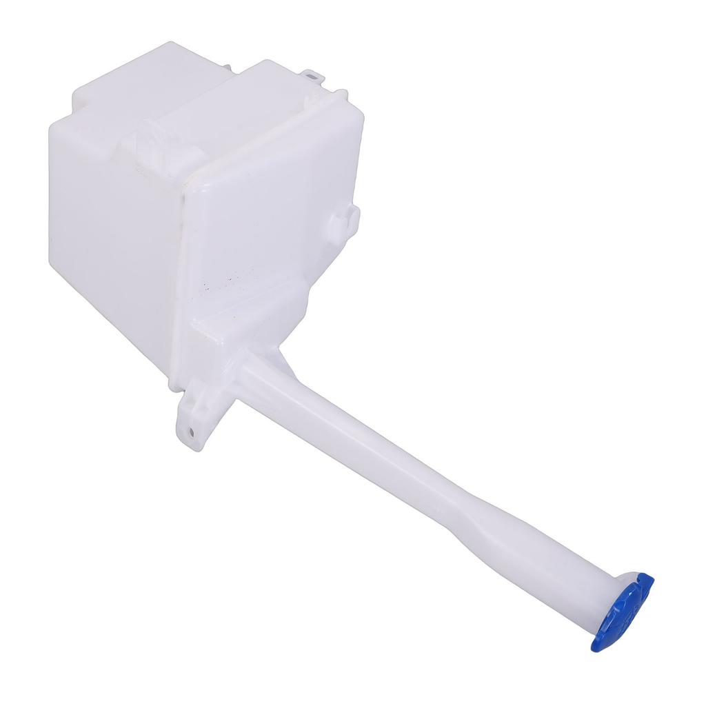 Windshield Washer Reservoir Tank with Hose Replacement for Santa Fe 2007 2009 HY1288119 Front Washer Fluid Reservoir