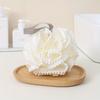Shower Bath Sponge Balls, Cute Unisex Body Exfoliating Bathroom Accessories