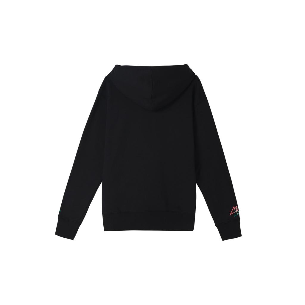 Jordan Sport DNA Solid Logo Print Pullover Hoodie Long Sleeve Sweatshirt Men Tops Black CK9568-011