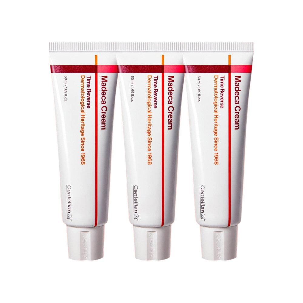 CENTELLIAN24 Madeca Cream Season 7 Time Reverse 50ml x 3 Madeca Cream Season 7 50ml x 3