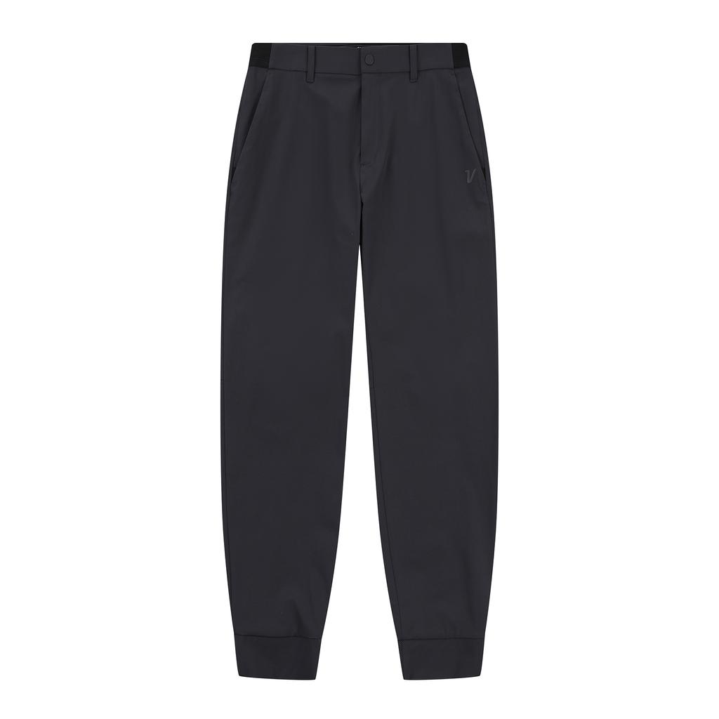 VOLVIK GOLFWEAR Men'S Golf Back Slit Detail Semi-Jogger Fit Pants Vmptp405_Dg