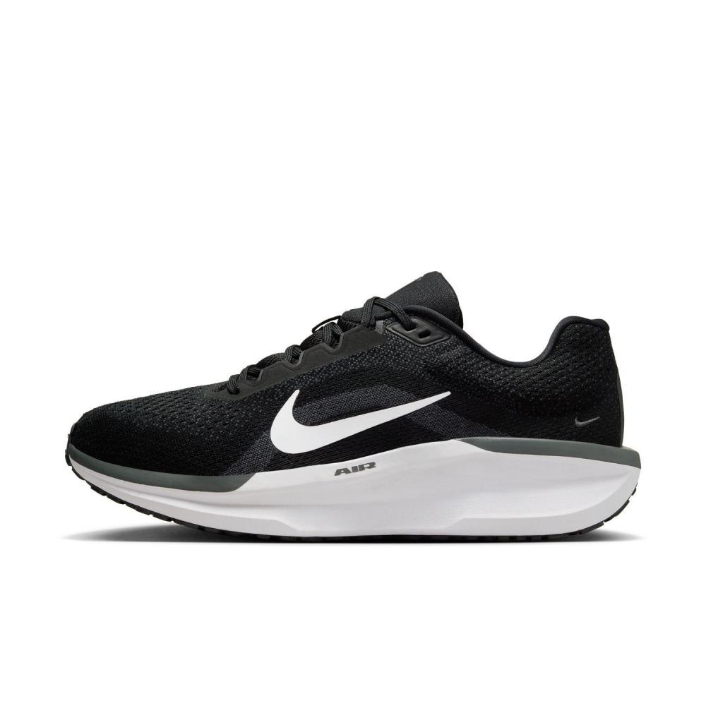 

Nike Air Win Flow 11 Mfj9509 001 Черный Белый