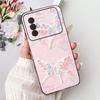 For Tecno Spark 8 Pro 8T 8P Elegant Floral Cat Phone Case For Tecno Spark8 8T 8P 8Pro Black Silicone Soft TPU Cases Bumpers