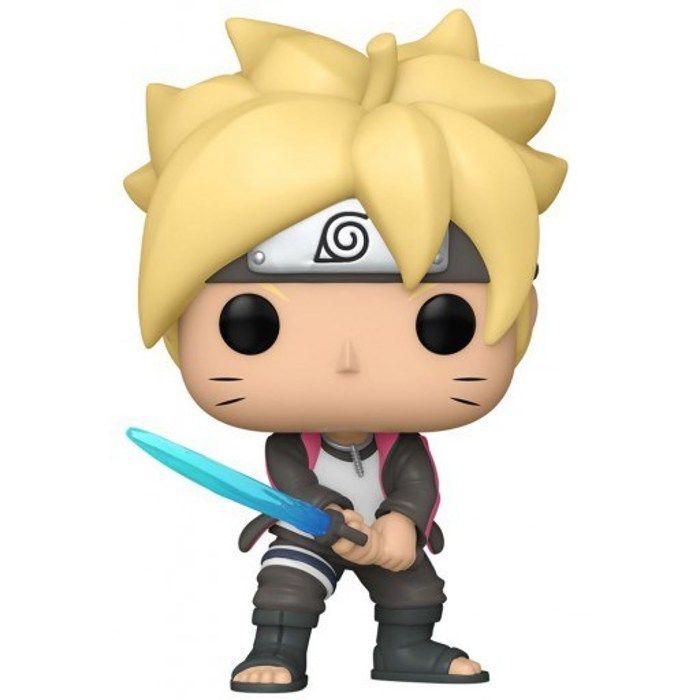 Figurine - Funko - Boruto - Épée de Chakra - Modèle CHASE - Multicolore