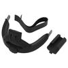 TD78 Adjustable Head Strap Comfortable with Battery Holder for DJI Digital FPV Goggles V2