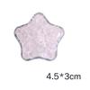 6/12pcs Waterproof Upgrade Baby Bath Bathtub LED Light Up Star Toys Creative Reusable Colorful Glowing Sensory Toy for Kids Gift