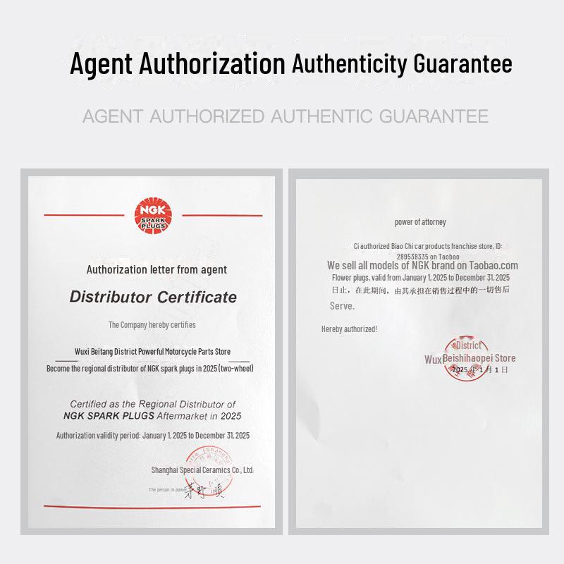 Vela de Ignição NGK LMAR7A-9 para NSS250, SI250, MT-07, YZ250F, Triumph 1200, 900