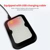 Car Interior Light LED Light Car Ceiling Reading Light Magnet Ceiling Lamp Universal Vehicle Interior USB ChargingAA