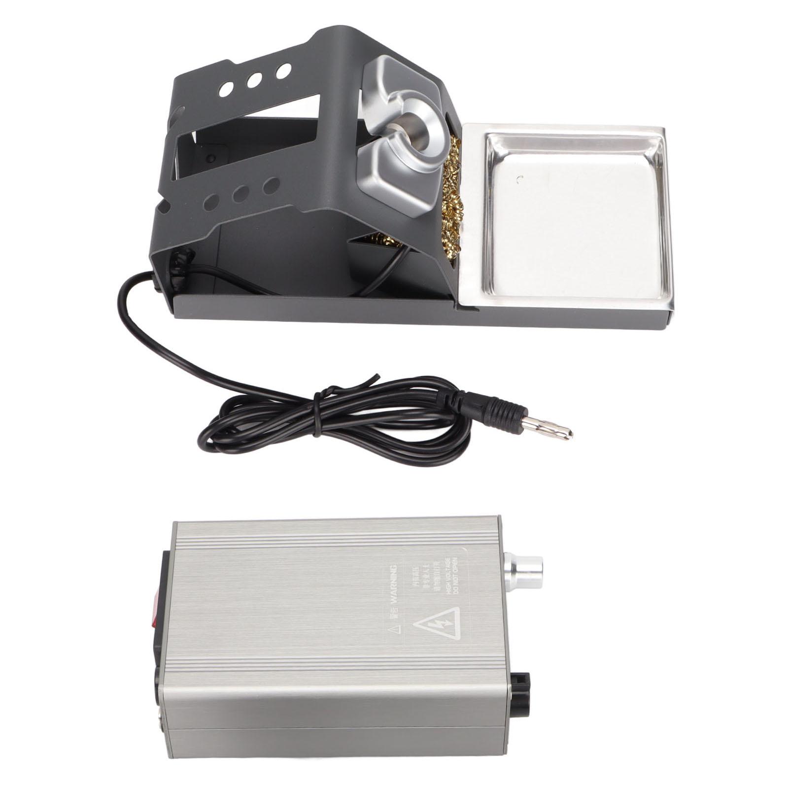 

Набор паяльников, быстрая теплопроводность, стабильная температура, набор сварочных утюгов для мобильного телефона EU Plug