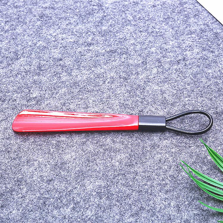 

Мода Легкий в использовании Пластиковая ручка Рожок для обуви Артефакт Тянуть Накачивать обувь Профессиональный Женский Мужской Рожок для обуви Ложка 28см красный