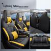 2024 Dongfeng Fengshen Yixuan 1.5L Auto Seat Cover - All-Season, Full Coverage, Universal Fit