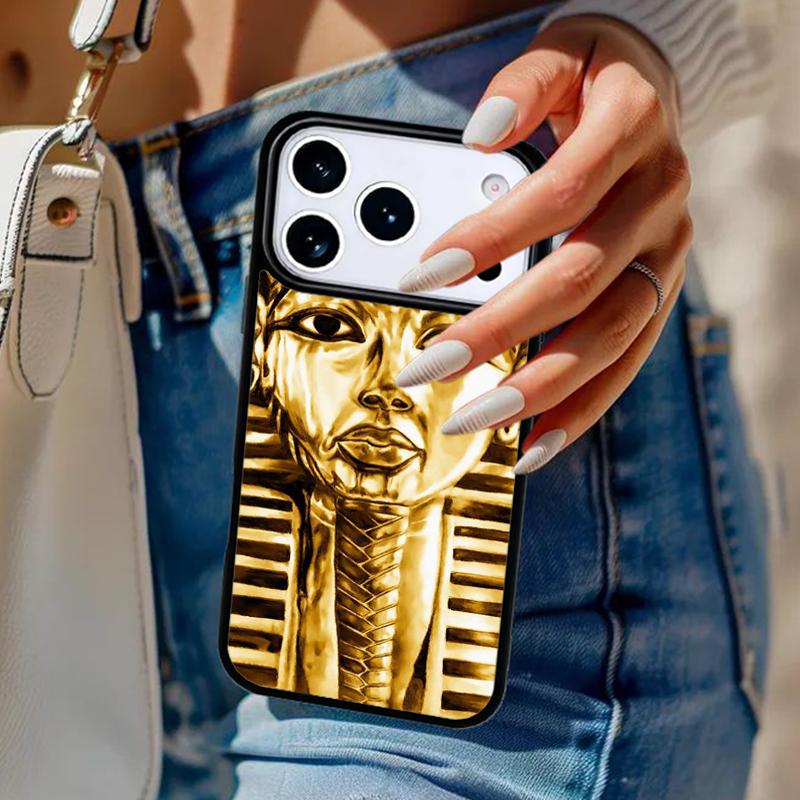 

Egypt Egyptian Phone Case For iPhone 17 Air 14 15 13 12 Max Cover For Apple 14 15 16 16e 11 Pro Max Plus iPhone 17