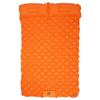 Outdoor Camping Foot-Pump Inflatable Sleeping Pad