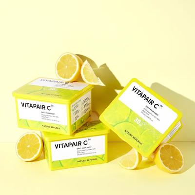 Vitapair C Daily Mask Pack (30 Sheets)