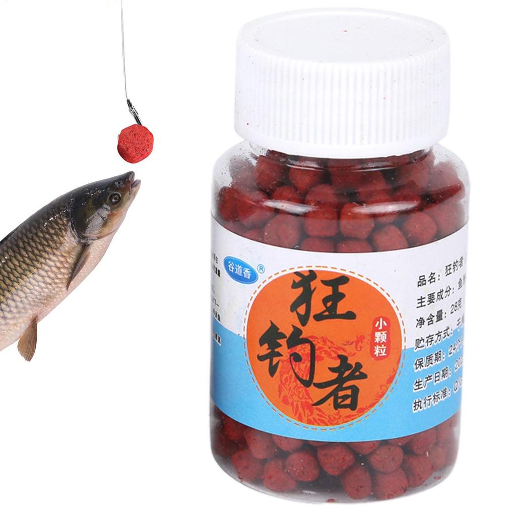 Fish Attractant For Bass Natural High Concentration Fishing Lures Fish Bait Mate For Carp Grass Carp Food Bait Aquatic Feeder