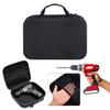 Drill Tool Bag Storage Case with Handle, Electric Grinder Drill Bag Zippers Pouches Replacement for Electric Drill Tool