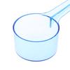 Cucchiaio dosatore in plastica per alginato dentale, misurino per materiale da impronta orale da laboratorio dentistico, tazza per miscelazione, strumenti di misurazione per polveri