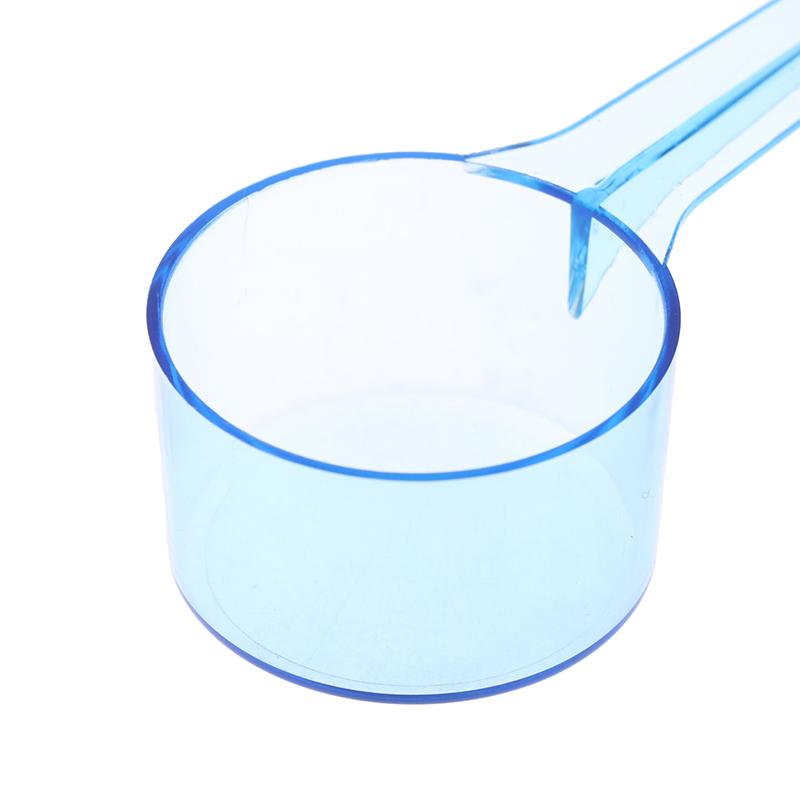 Cucchiaio dosatore in plastica per alginato dentale, misurino per materiale da impronta orale da laboratorio dentistico, tazza per miscelazione, strumenti di misurazione per polveri