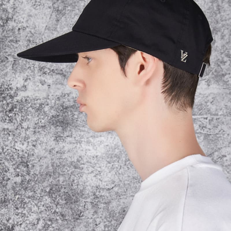 VARZAR Ordinary Overfit Cotton Ball Cap Black