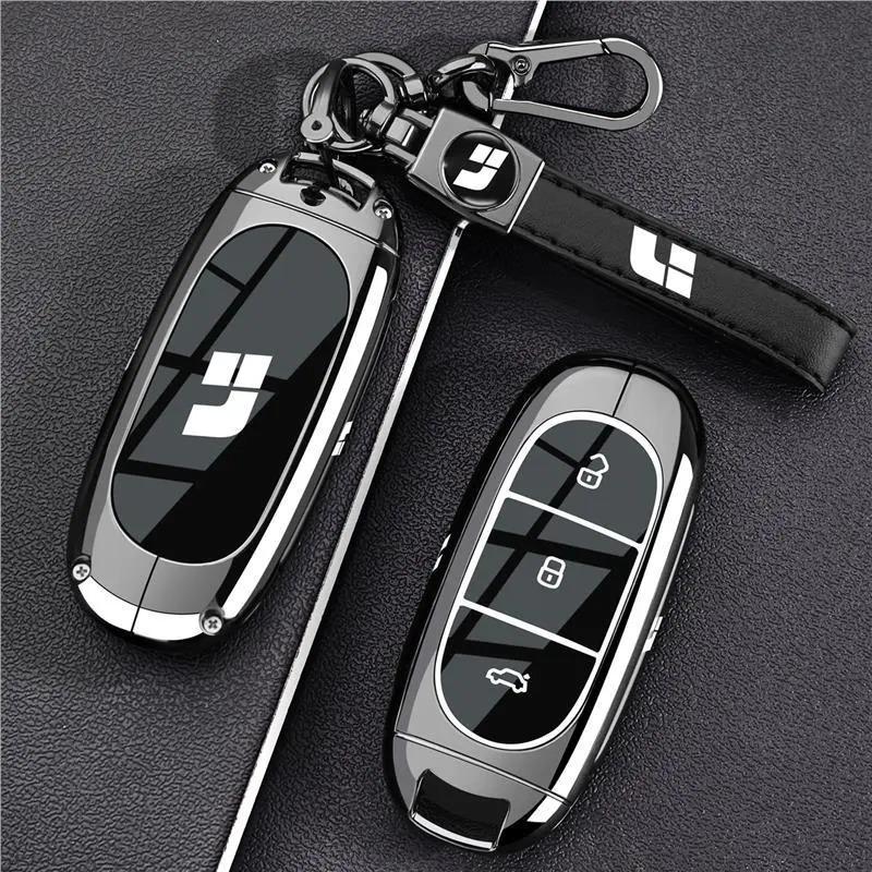 Premium Key Case for Li Auto L6 Pro/L7/L8/L9