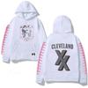 Mgk X Cleveland Browns Long Sleeve Hoodie For Au