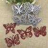 Butterfly Metal Cutting Dies DIY Scrapbooking Paper Cards Emboss Craft Decor