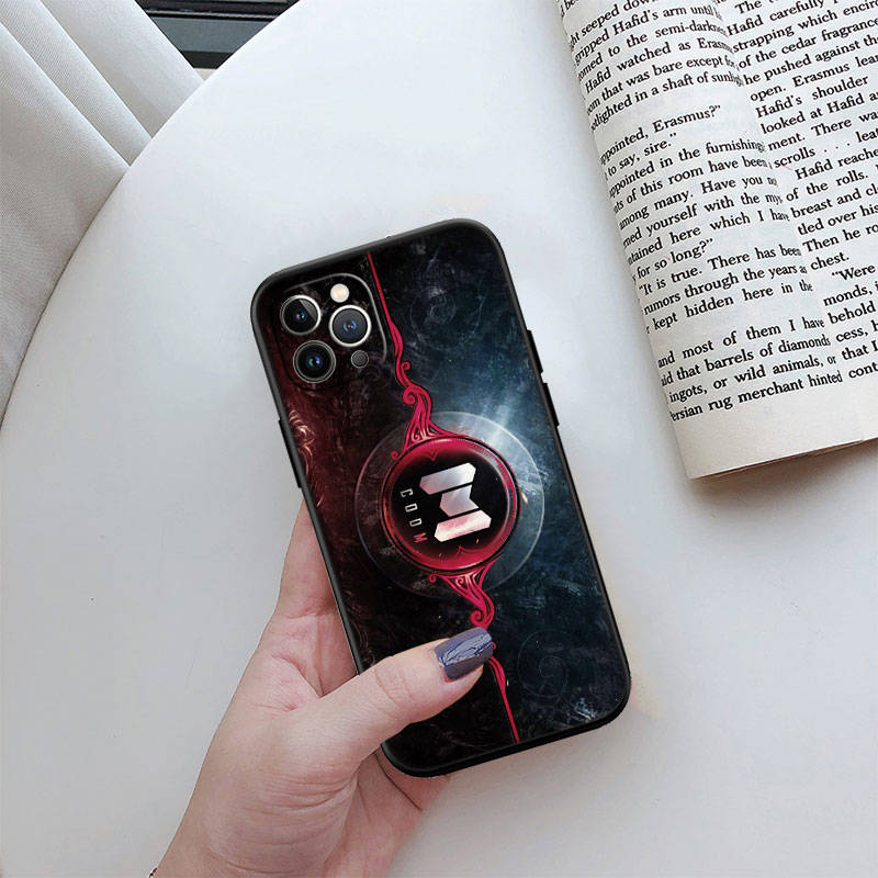 IR3 Call of Duty Case for Samsung A06 A35 A25 A24 A15 A05S A05 M55 M35 M15 A02 A12 A13 A10 A16 A20 A30 A22 A31 A32 A33 A42 A50