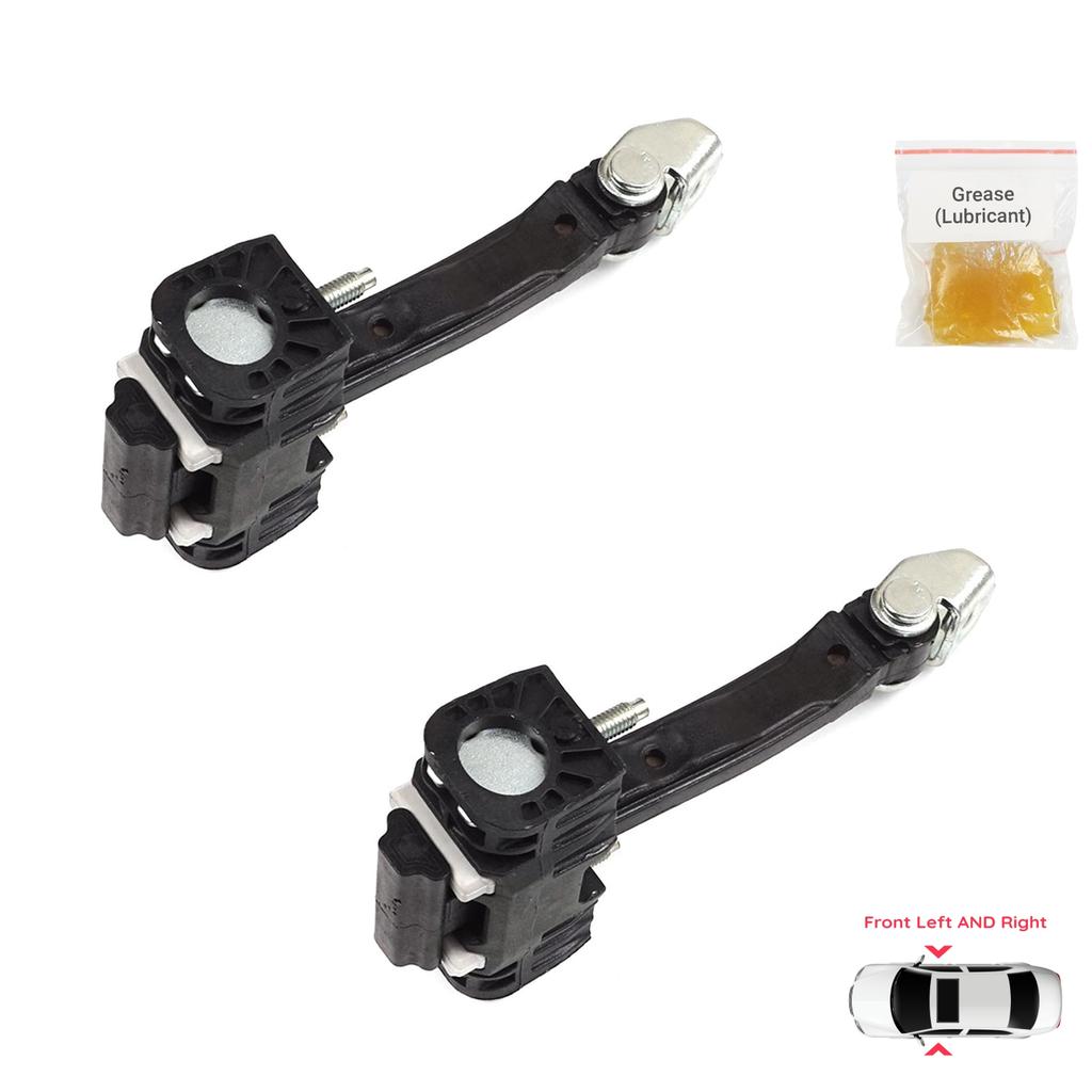 BDP1312-1 2 Stück Türscharnier Anschlag Begrenzungsband für Citroen Berlingo Doblo Combo Partner Rifter K9 ProAce 9819015380
