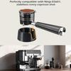 Coffee Tamper Base For-Ninja Espresso ES601 Compatible Handheld Portafilter Support Stand, Stability , Anti-Slip PETG-Base Part