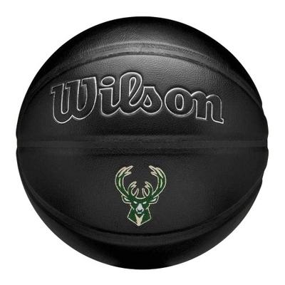Wilson NBA Team Premiere Milwaukee Bucks Basketball
