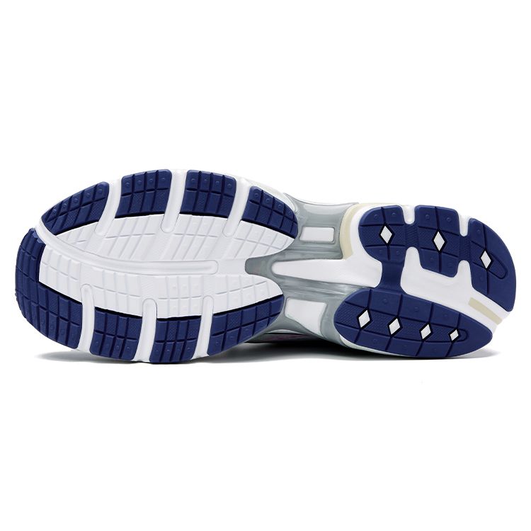 Reebok Rbk Premier Pump Paris Trainer Durable Breathable Low Top Running Shoes Unisex Sneaker White Blue 100210110