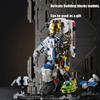First-Class 1736Pcs Premium-Quality Astronauts In Space-Discovery Superior-Grade Assembly Building-Bricks Play Sets Assembly-Set Superior-Grade