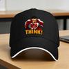 Invincibles Character Sun Baseball Cap Summer Unisex Viltrum Empire Symbol Trucker Hat Sunscreen Yk Outdoor Gym Baseball Caps