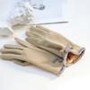 KayCrowne New Fashion Lady Glove Women Winter Elegant Full Fingers Touch Screen Riding Driving Keep Warm Windproof Gloves